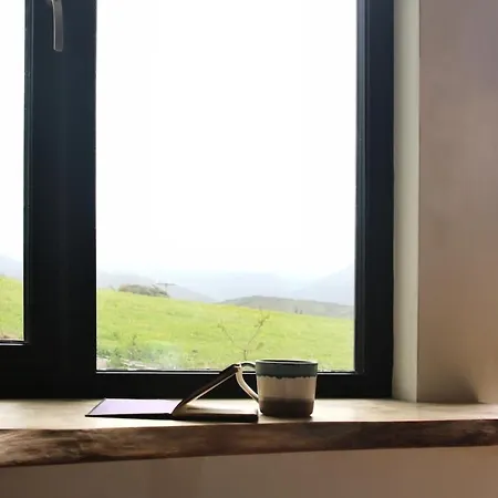 דירה Rowan Beg Retreat - Mountain View *